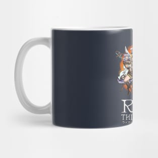 Rise of the Third Power Heroes Mug